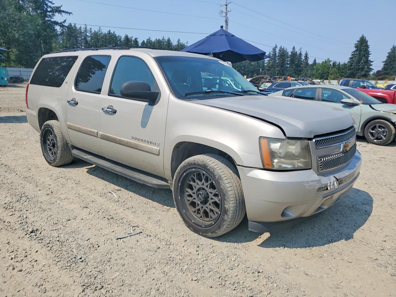 1GNFK16357J220743 · 2007 CHEVROLET SUBURBAN · 4/13