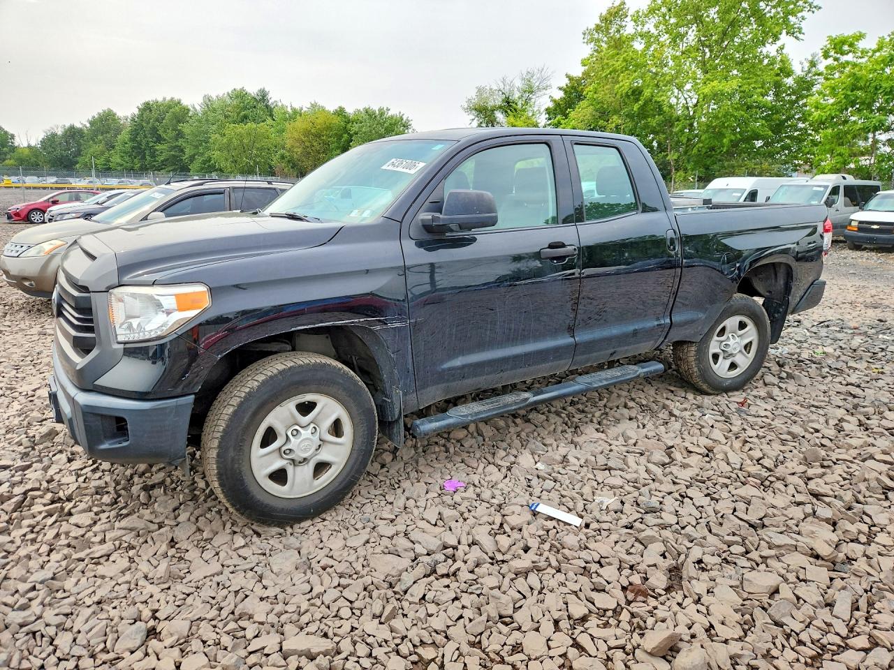 5TFUM5F1XHX073429 · 2017 TOYOTA TUNDRA