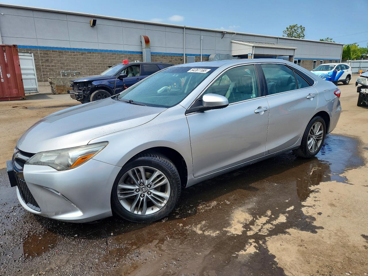 4T1BF1FK5HU268922 · 2017 TOYOTA CAMRY