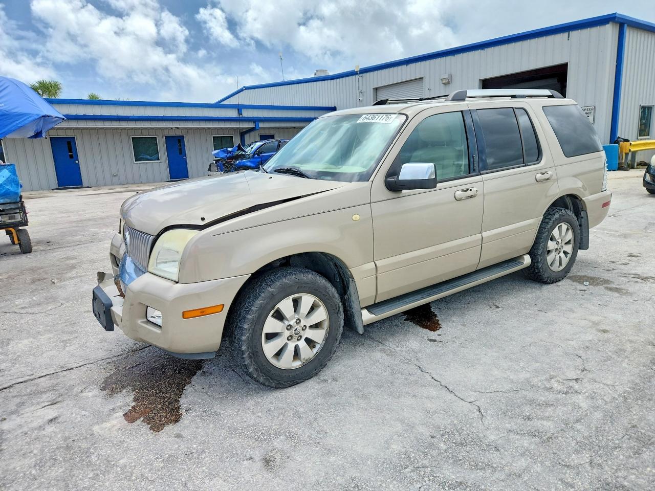 2006 MERCURY MOUNTAINEER