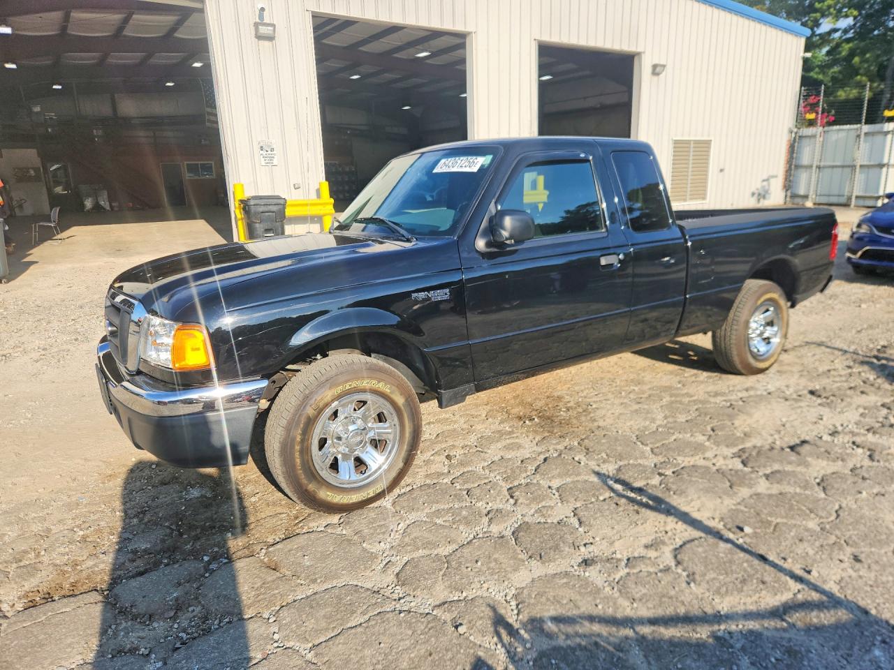 1FTYR44U54PA95911 · 2004 FORD RANGER