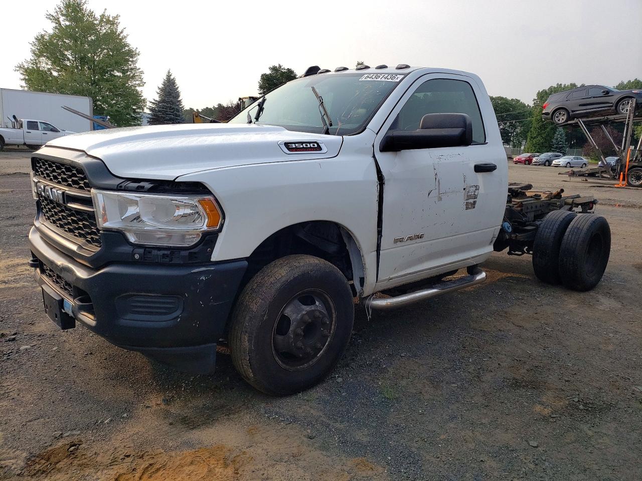 3C7WRTAL5MG604254 · 2021 RAM 3500