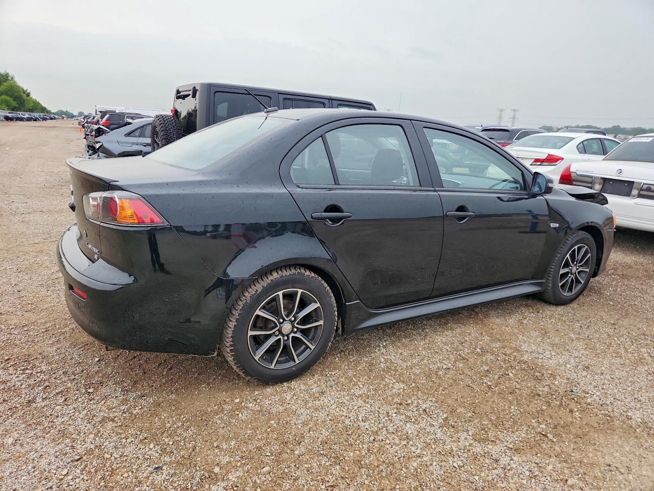 JA32V2FW8GU003716 · 2016 MITSUBISHI LANCER · 3/12