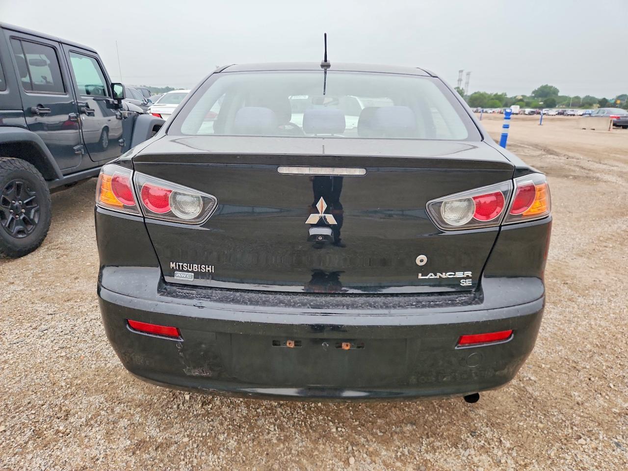 JA32V2FW8GU003716 · 2016 MITSUBISHI LANCER · 6/12