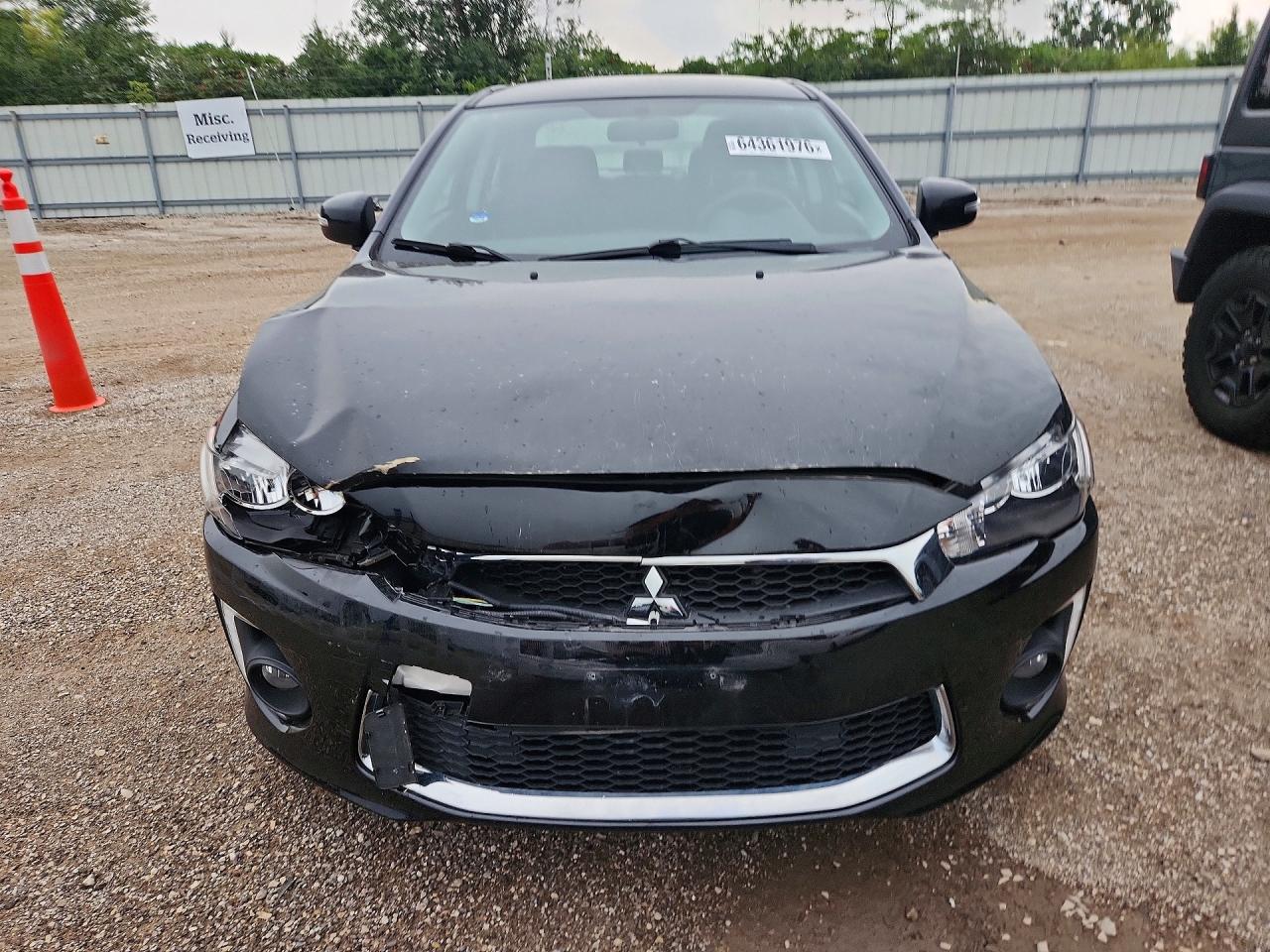 JA32V2FW8GU003716 · 2016 MITSUBISHI LANCER · 5/12