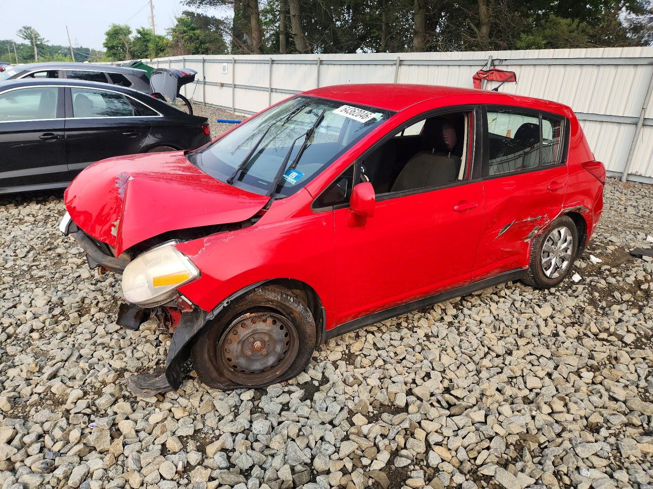 3N1BC1CP9CK200924 · 2012 NISSAN VERSA