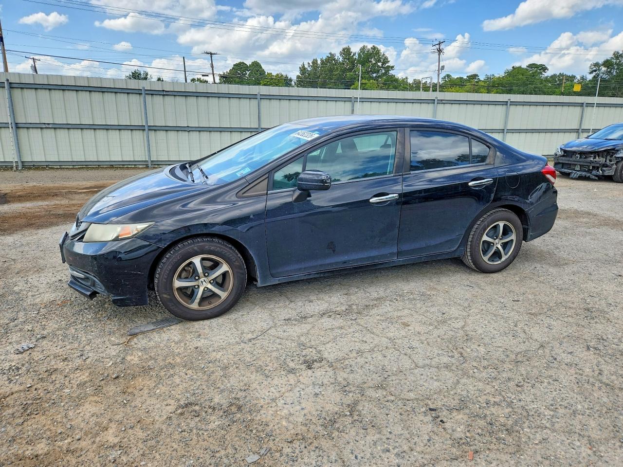 19XFB2F77FE087108 · 2015 HONDA CIVIC
