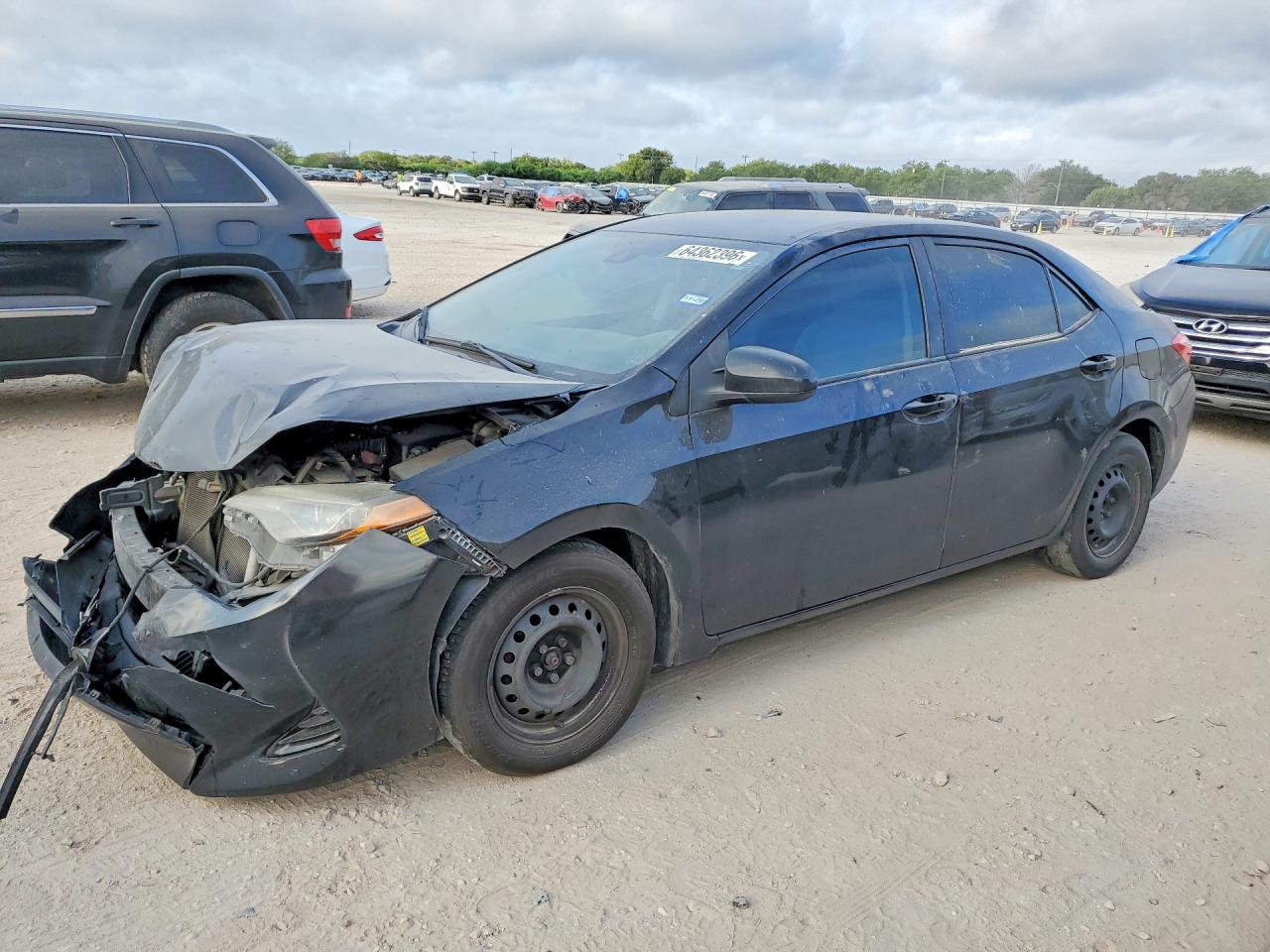 5YFBURHE5JP844804 · 2018 TOYOTA COROLLA