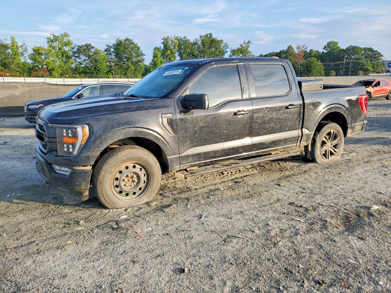 1FTEW1EP3MFC01944 · 2021 FORD F150