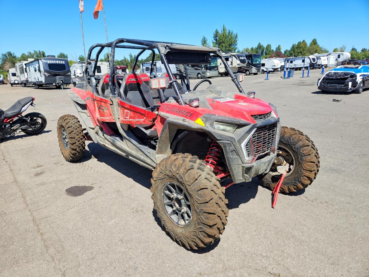 3NSN4E927LF798738 · 2020 POLARIS RZR XP