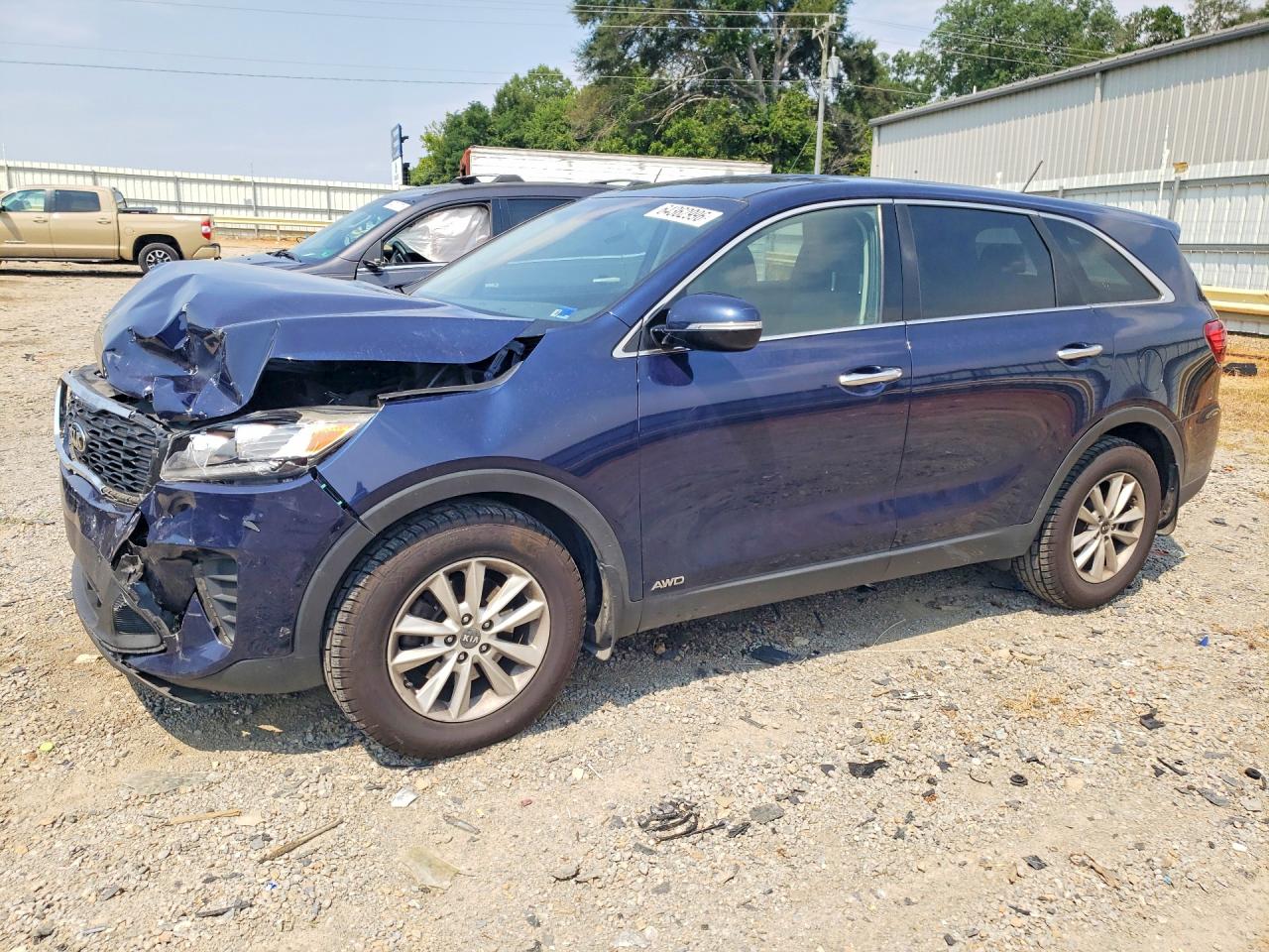 5XYPGDA52KG495603 · 2019 KIA SORENTO