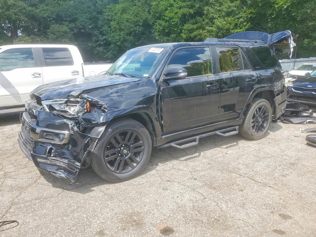 2020 TOYOTA 4RUNNER