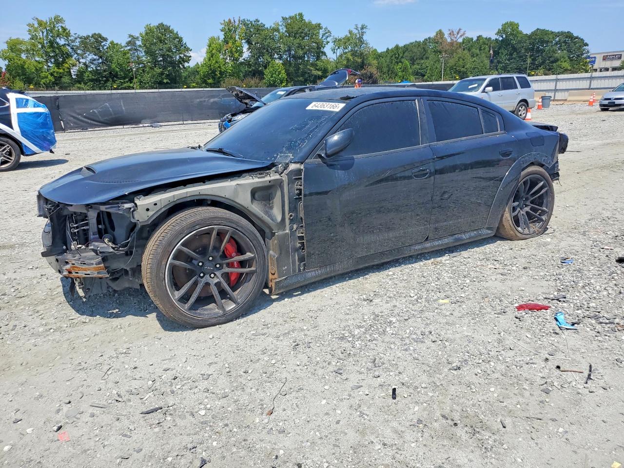 2C3CDXGJXLH144880 · 2020 DODGE CHARGER