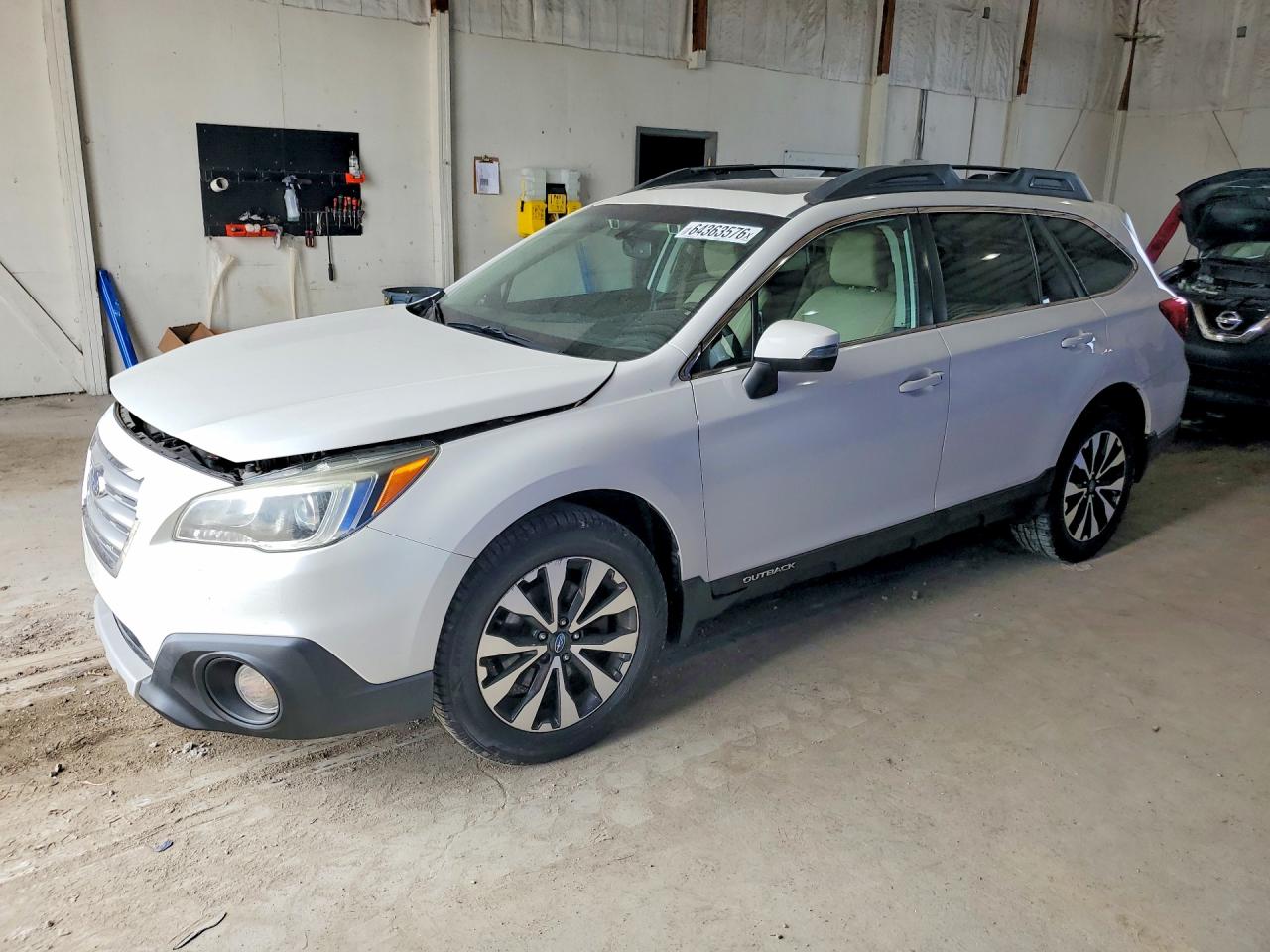 4S4BSENC2G3292015 · 2016 SUBARU OUTBACK