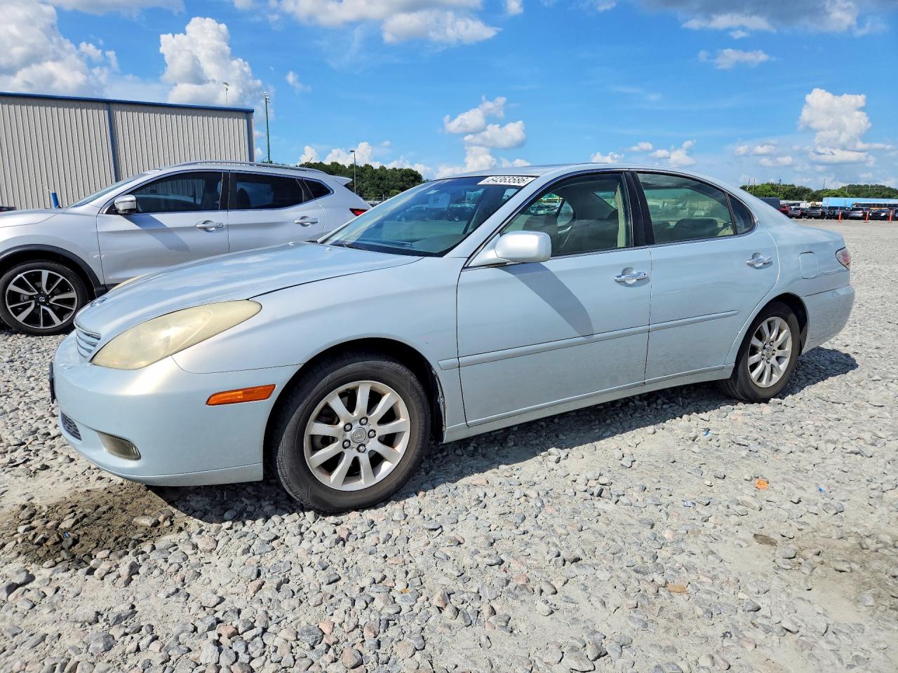 JTHBF30G630133144 · 2003 LEXUS ES