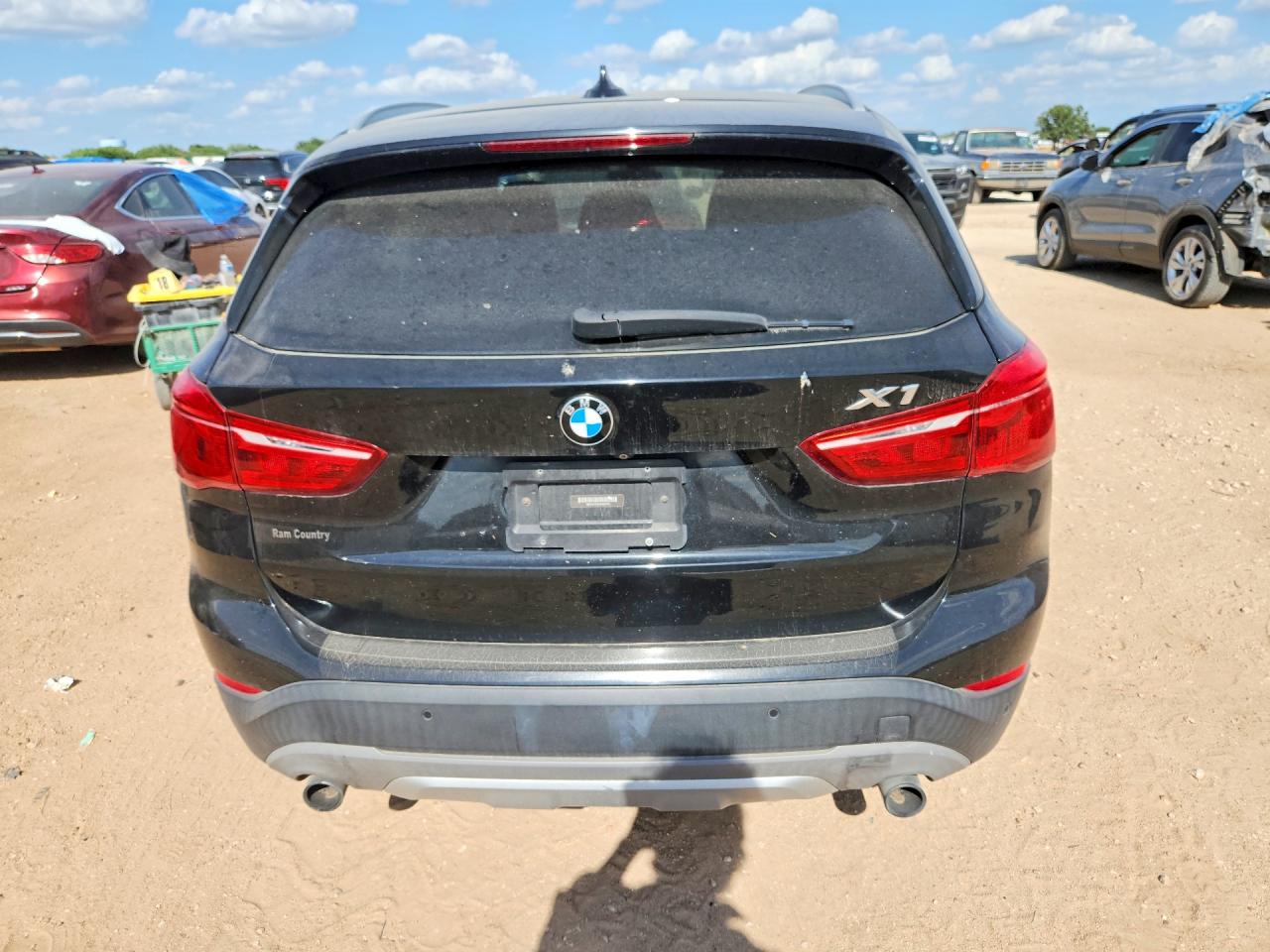 WBXHU7C35H5H34790 · 2017 BMW X1 · 6/14