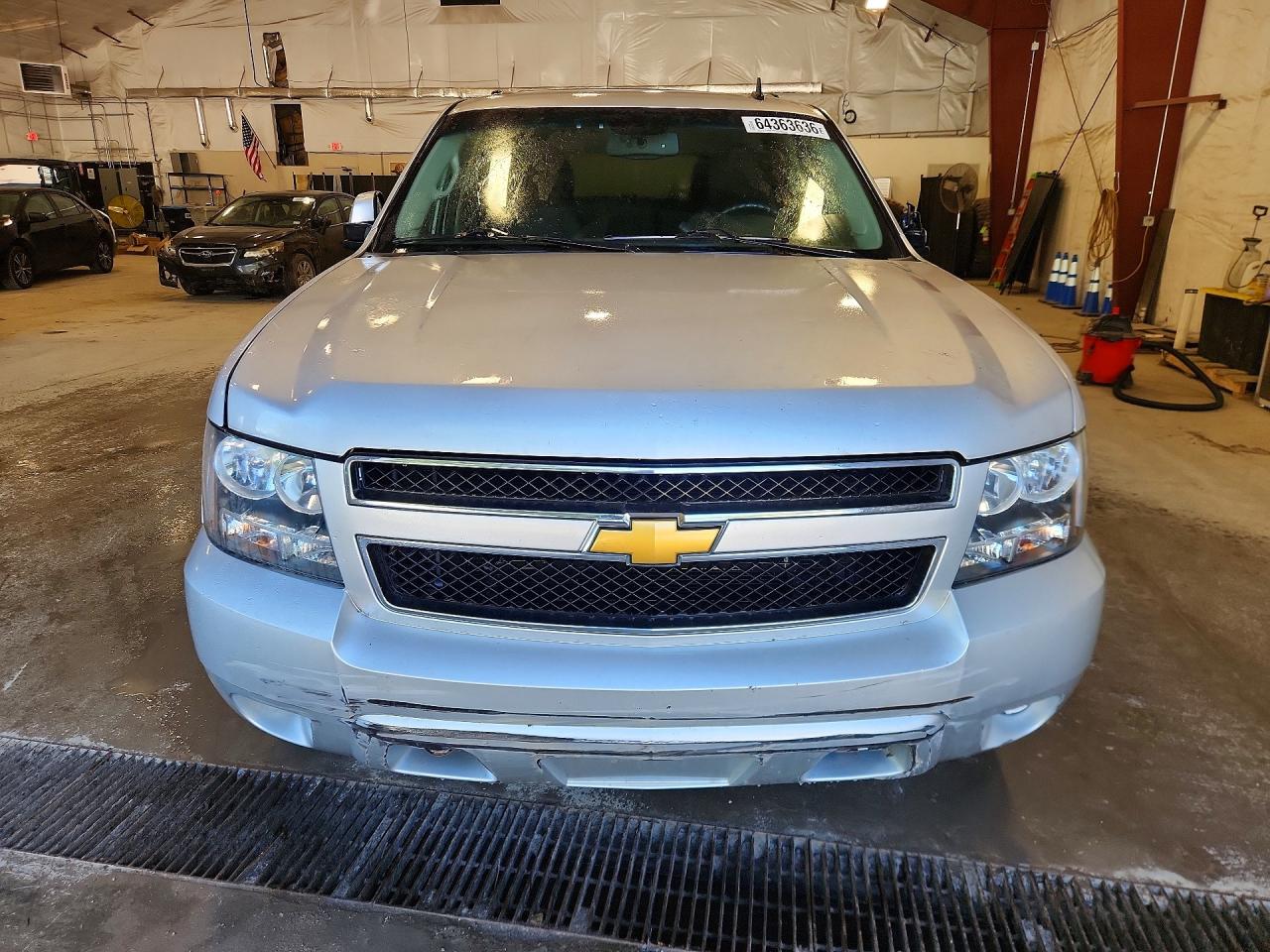 1GNSKHE70CR246724 · 2012 CHEVROLET SUBURBAN · 5/13