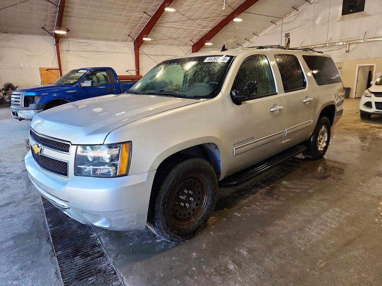 1GNSKHE70CR246724 · 2012 CHEVROLET SUBURBAN