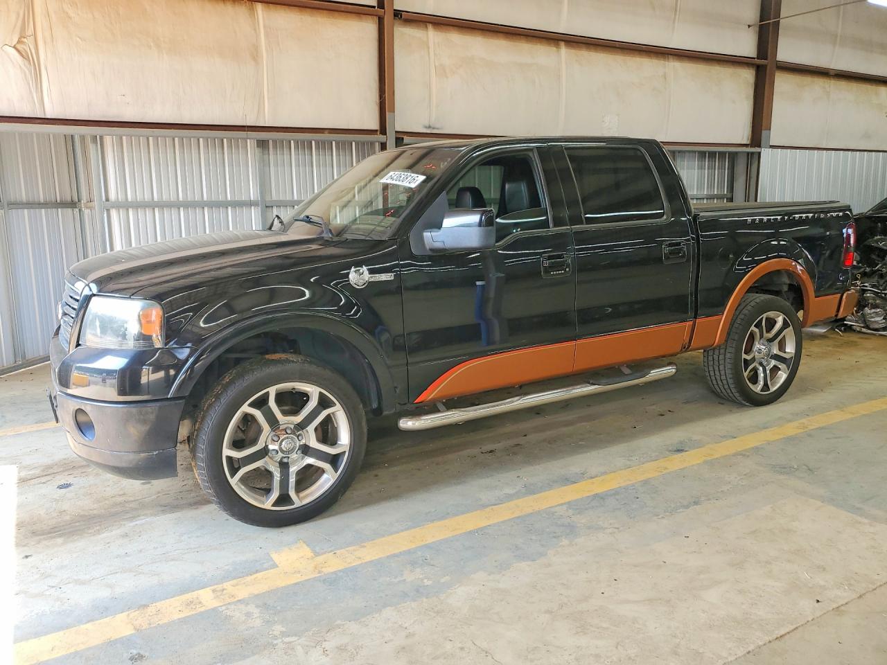 1FTRW145X8FA79879 · 2008 FORD F150