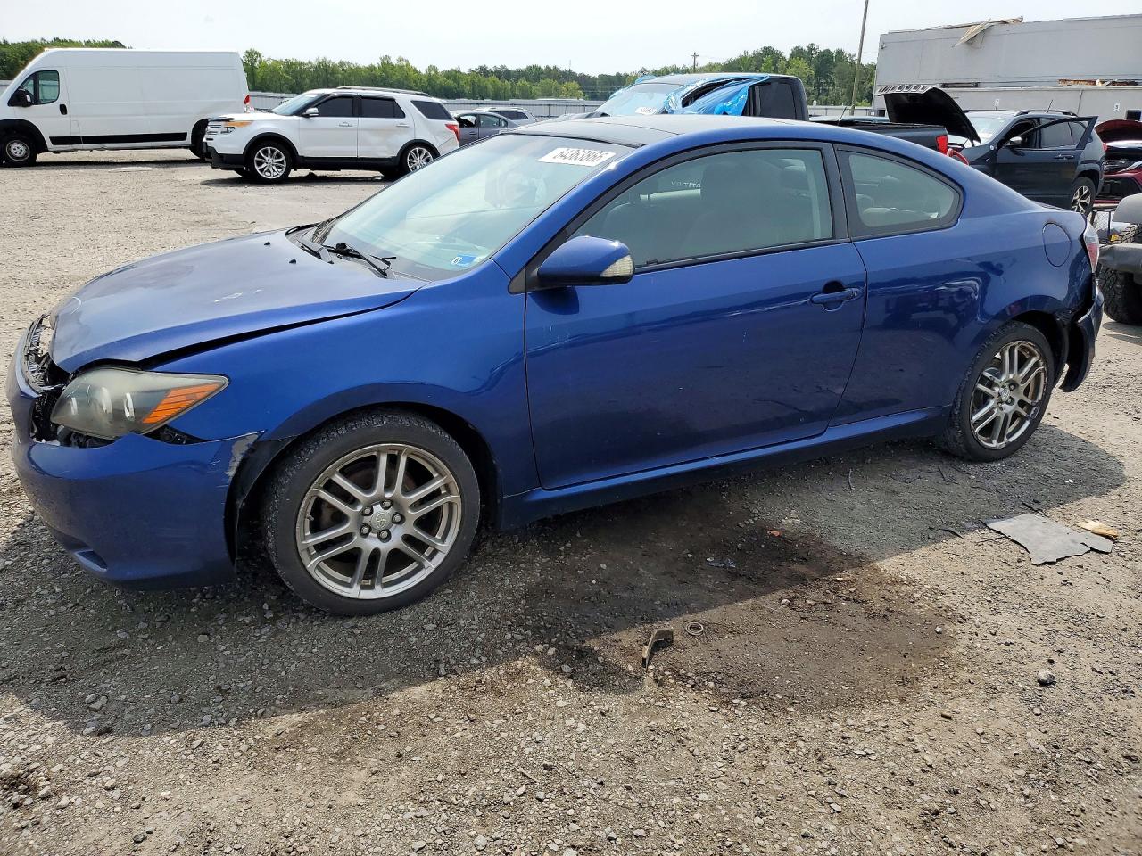 JTKDE167790291521 · 2009 SCION TC