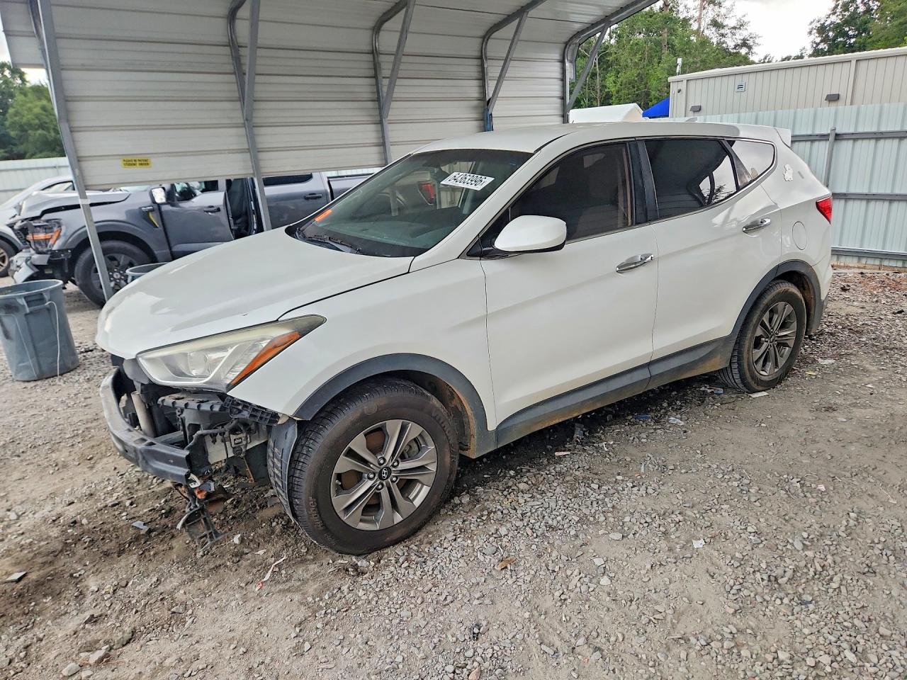 5XYZT3LBXGG365139 · 2016 HYUNDAI SANTA FE SPORT