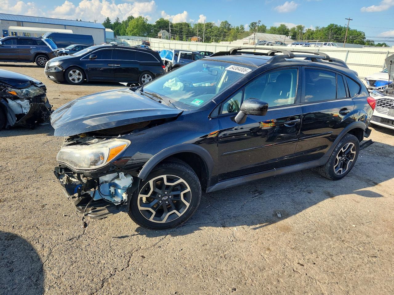 JF2GPADC3G8292681 · 2016 SUBARU CROSSTREK