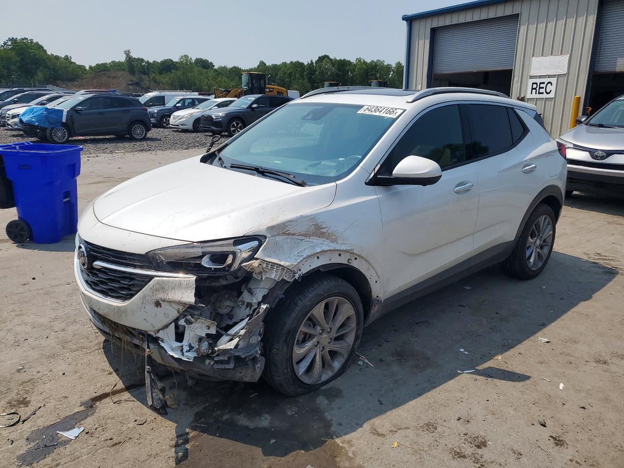 KL4MMGSL5LB040485 · 2020 BUICK ENCORE GX