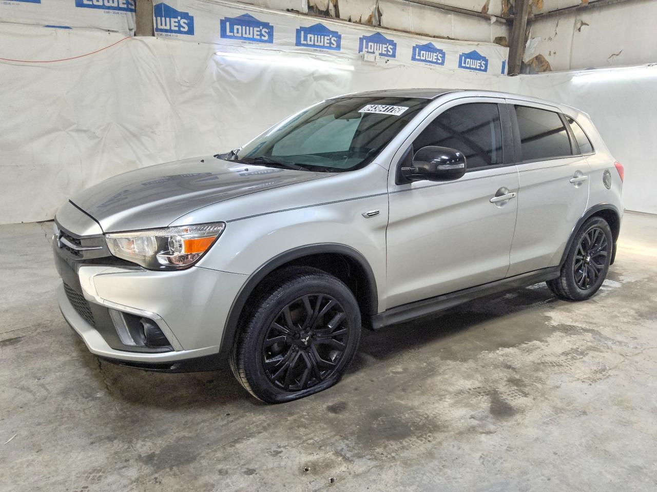 JA4AP3AU3JU014109 · 2018 MITSUBISHI OUTLANDER SPORT