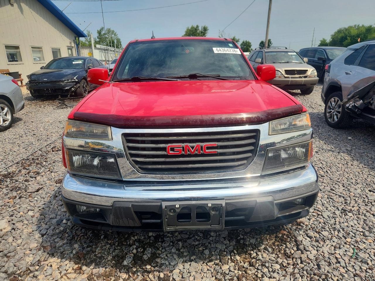 1GTH6PFE5C8144775 · 2012 GMC CANYON · 5/13