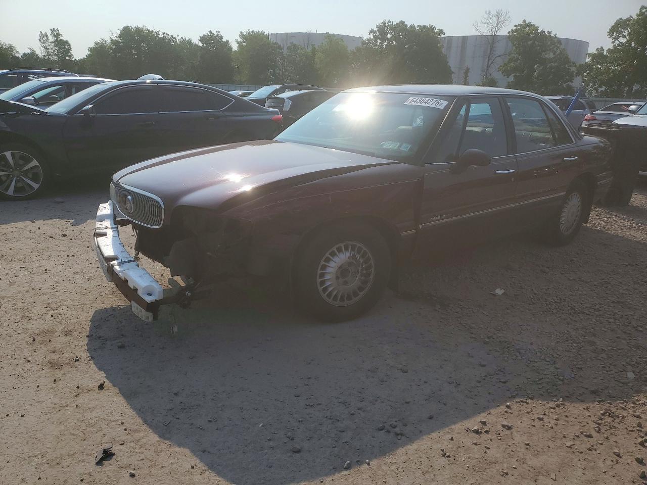 1G4HP52K5WH542419 · 1998 BUICK LESABRE
