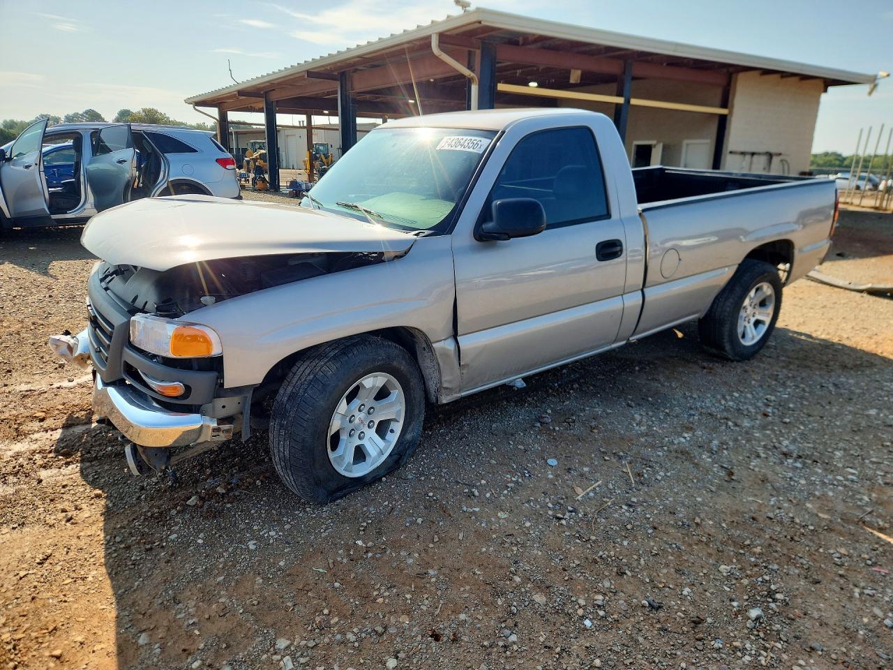 1GTEC14V24Z264959 · 2004 GMC NEW SIERRA