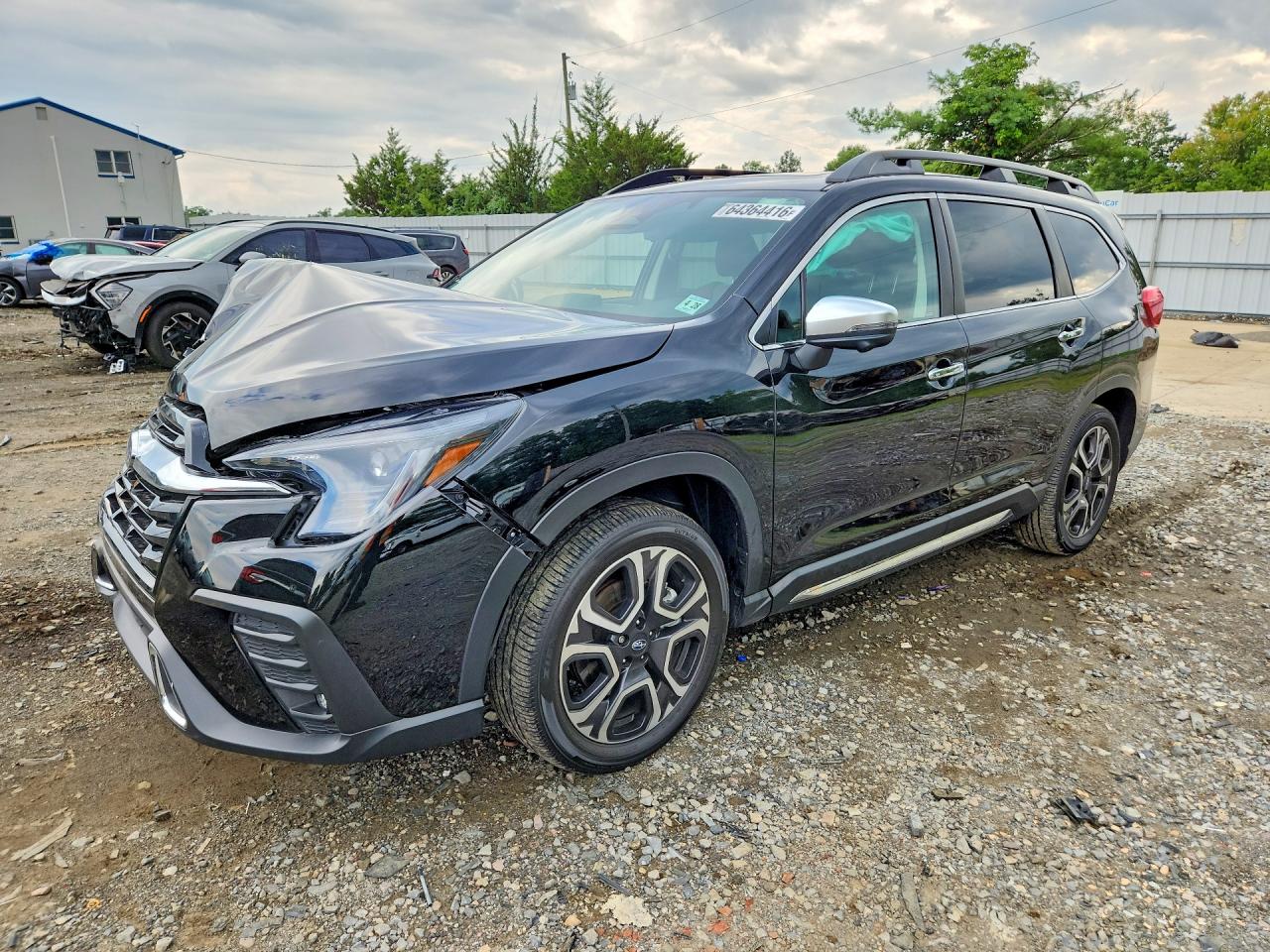 2023 SUBARU ASCENT