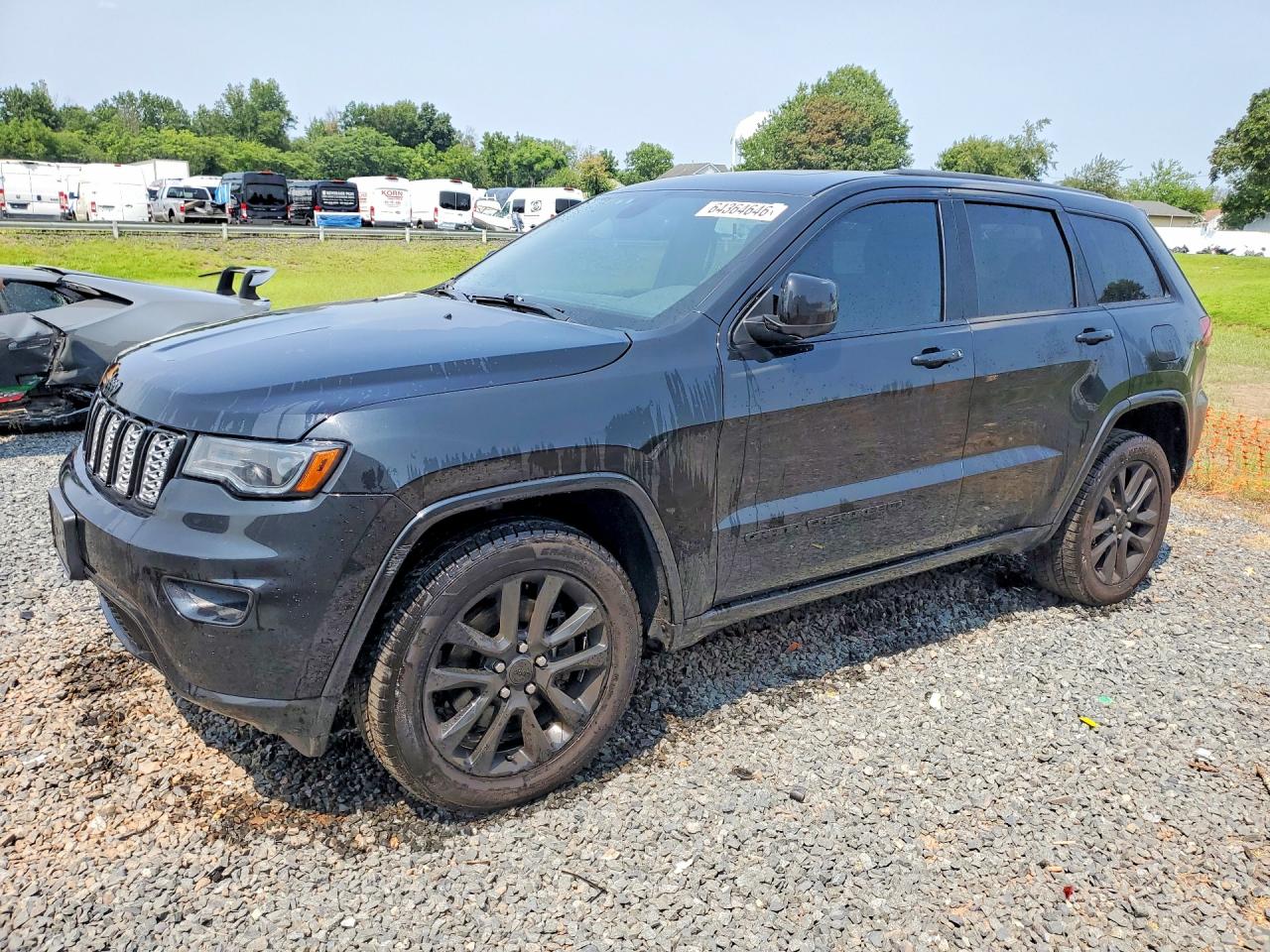 1C4RJFAG5NC149951 · 2022 JEEP GRAND CHEROKEE