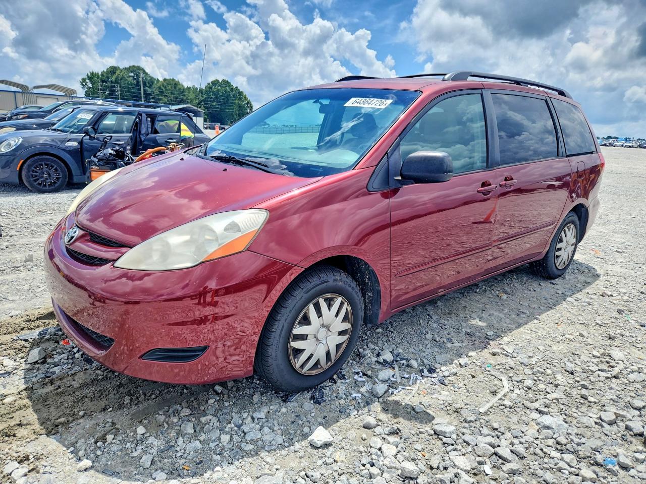 5TDKK4CC3AS341570 · 2010 TOYOTA SIENNA