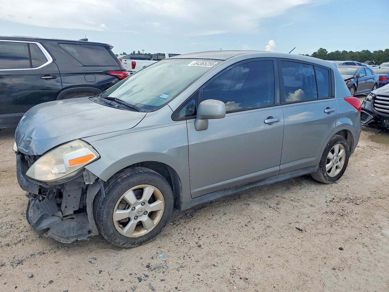 3N1BC1CP8CK246521 · 2012 NISSAN VERSA