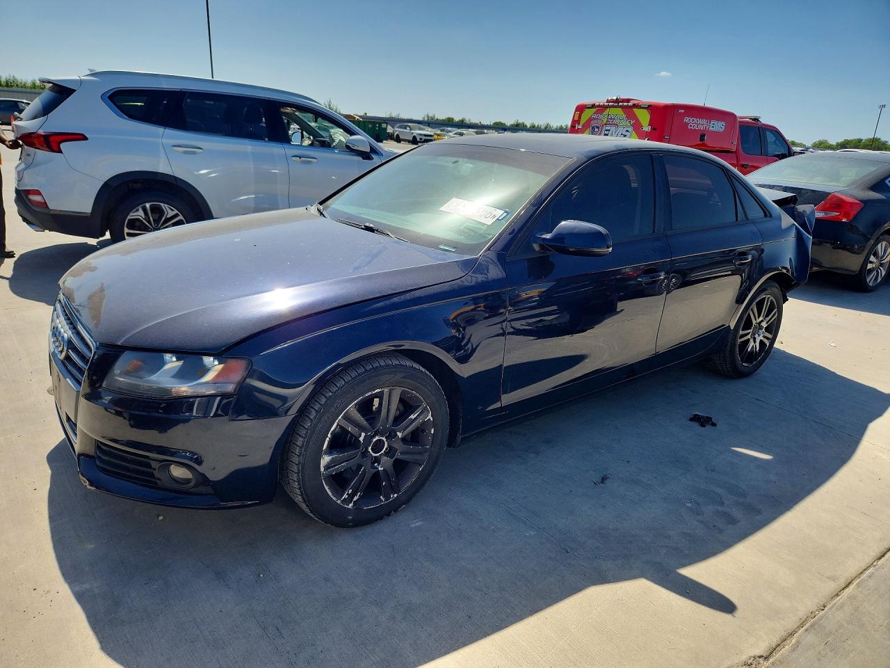 2010 AUDI A4