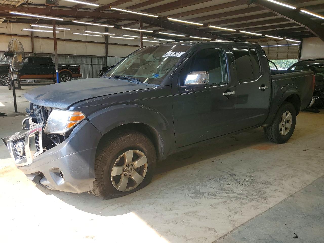 1N6AD0EV3DN734067 · 2013 NISSAN FRONTIER
