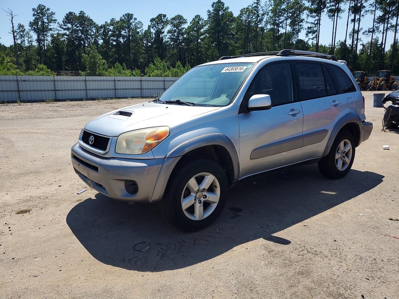 JTEHD20V456046039 · 2005 TOYOTA RAV4