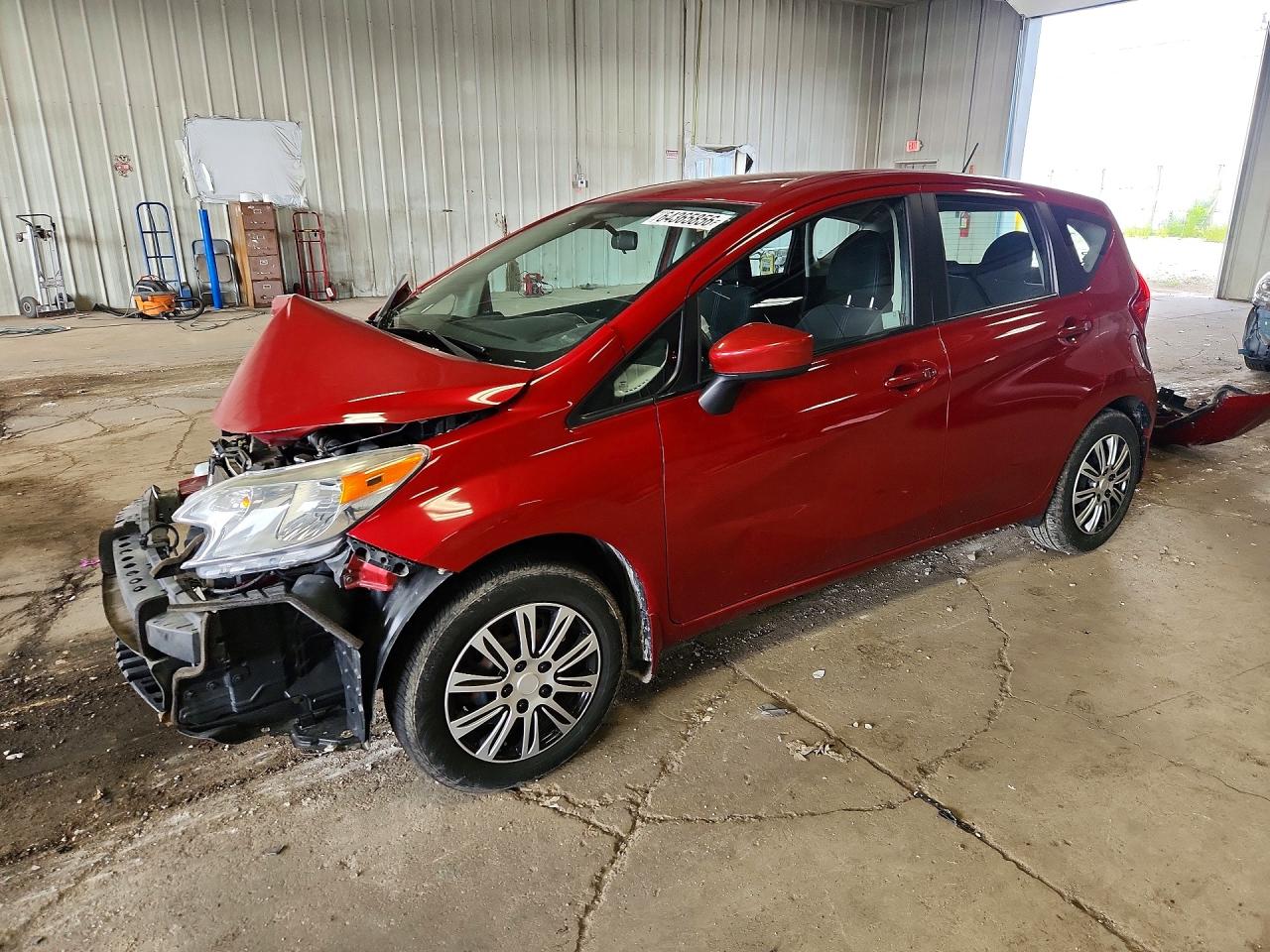 3N1CE2CP1FL365210 · 2015 NISSAN VERSA NOTE