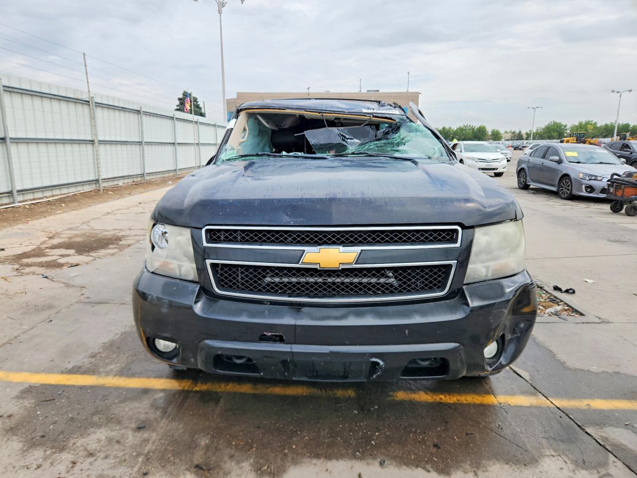 1GNSKBE08CR132423 · 2012 CHEVROLET TAHOE · 5/13