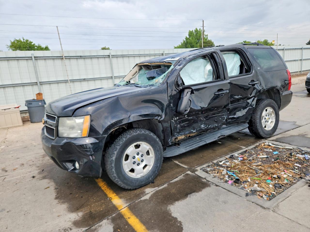 1GNSKBE08CR132423 · 2012 CHEVROLET TAHOE