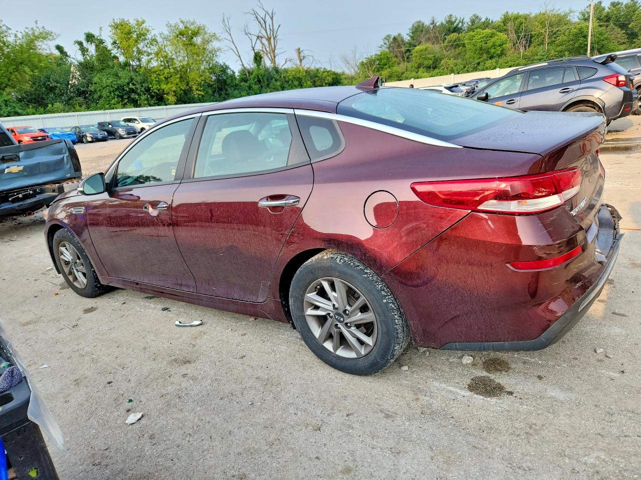 5XXGT4L36KG299756 · 2019 KIA OPTIMA · 2/12