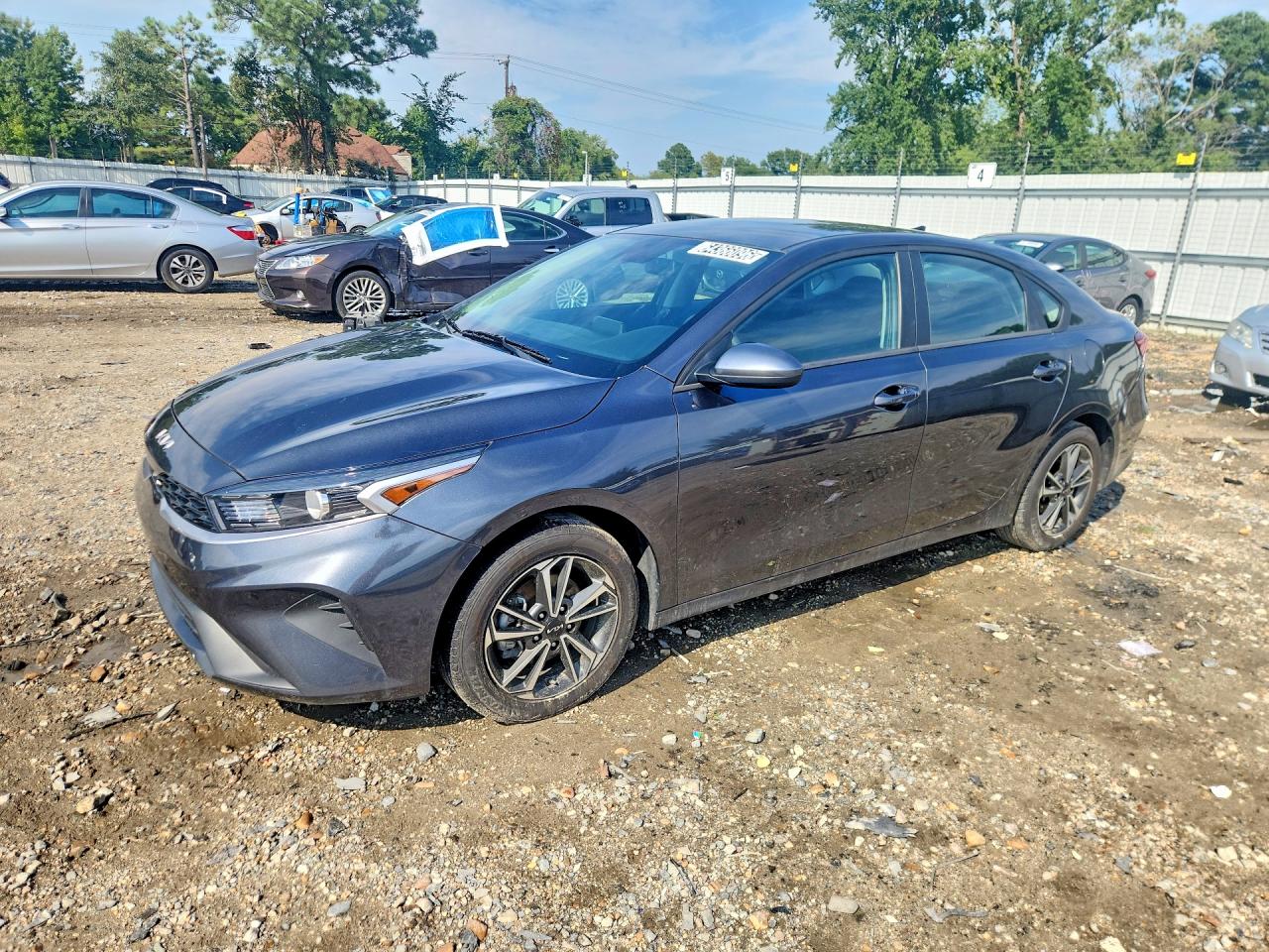 3KPF24AD7RE832579 · 2024 KIA FORTE