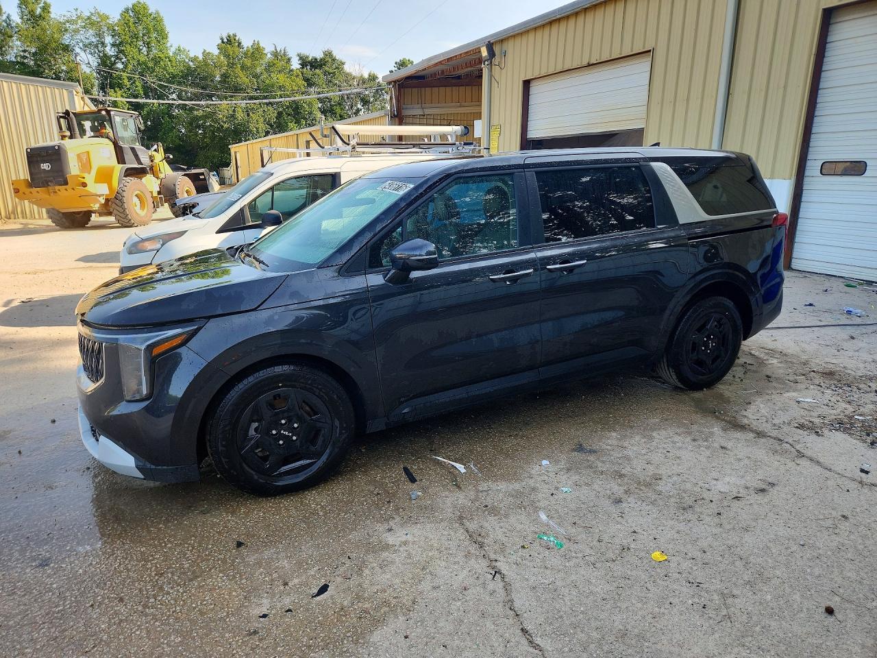 2026 KIA CARNIVAL
