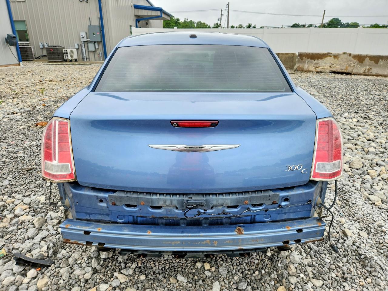 2C3CA6CT0BH579500 · 2011 CHRYSLER 300C · 6/13