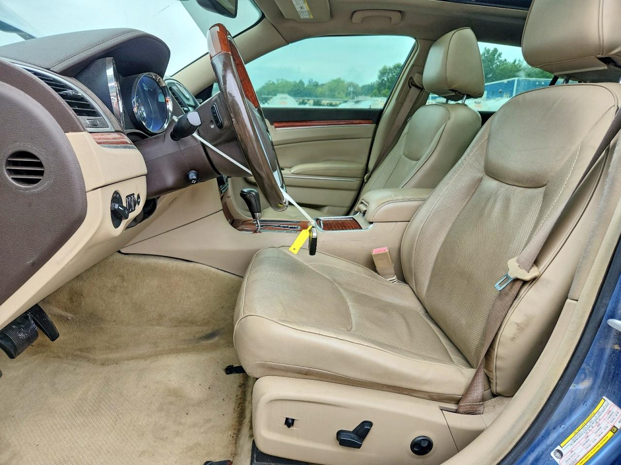 2C3CA6CT0BH579500 · 2011 CHRYSLER 300C · 7/13