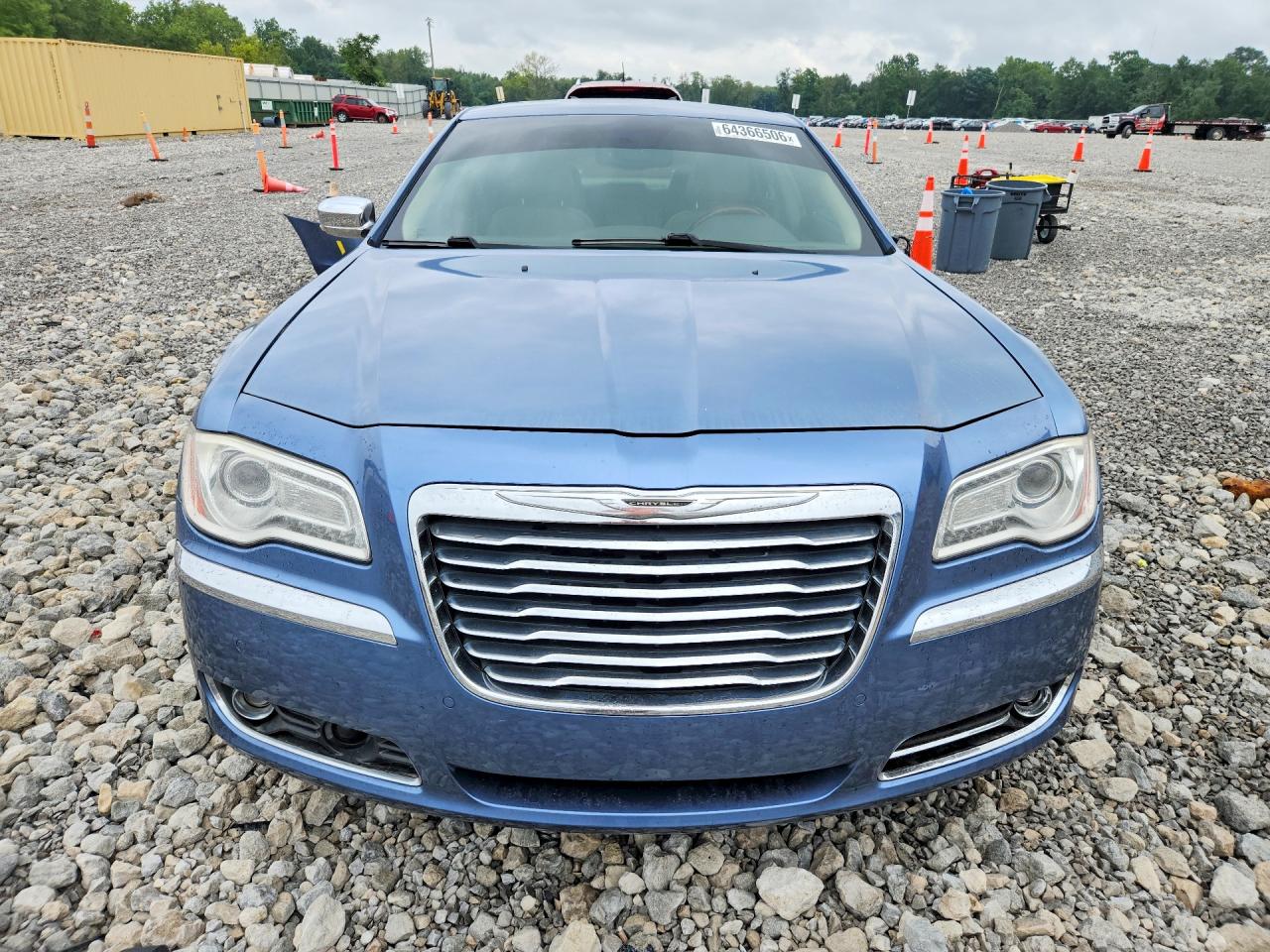 2C3CA6CT0BH579500 · 2011 CHRYSLER 300C · 5/13