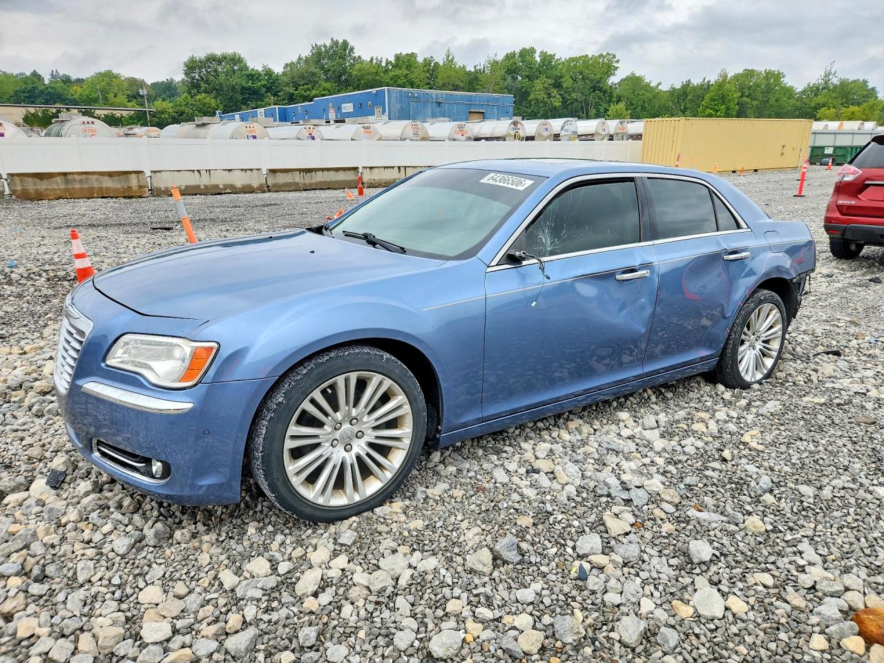 2011 CHRYSLER 300C