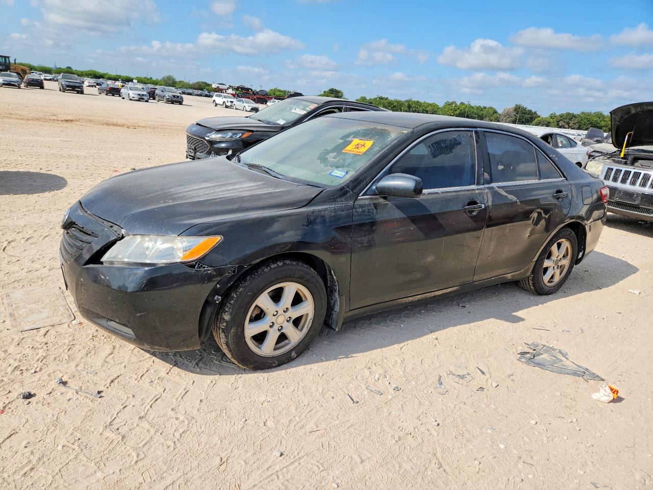 4T1BE46K87U113087 · 2007 TOYOTA CAMRY