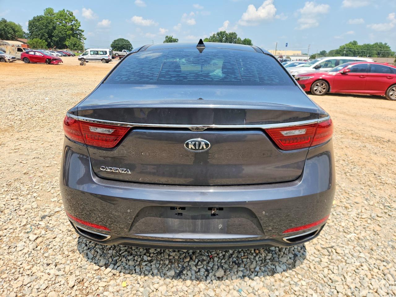 KNALC4J19K5164840 · 2019 KIA CADENZA · 6/12